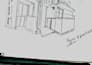 draw professional architectural sketches